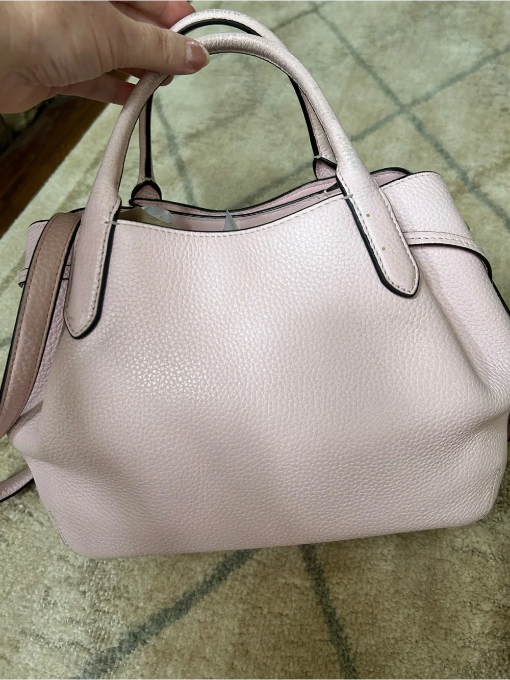 kate spade hardware structured
